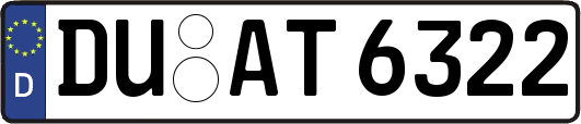 DU-AT6322