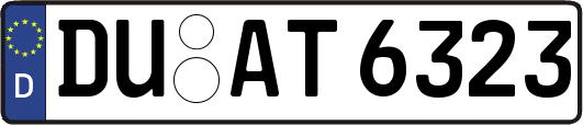DU-AT6323