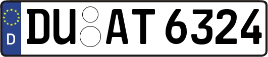 DU-AT6324