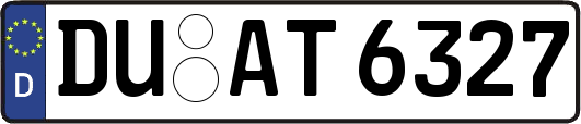 DU-AT6327