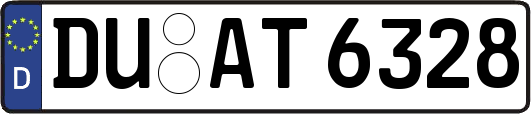 DU-AT6328