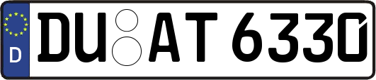 DU-AT6330