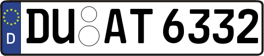 DU-AT6332