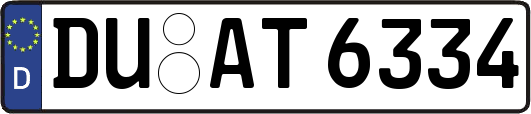 DU-AT6334