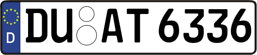 DU-AT6336