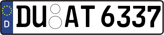 DU-AT6337