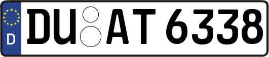 DU-AT6338