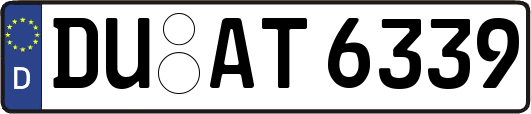 DU-AT6339