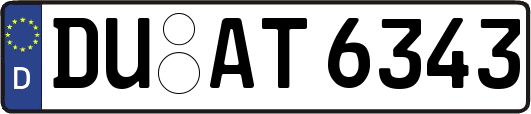 DU-AT6343