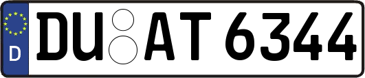 DU-AT6344
