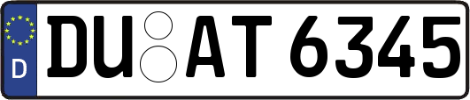 DU-AT6345