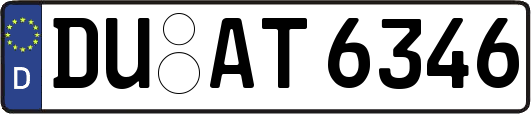 DU-AT6346