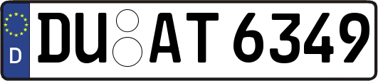 DU-AT6349