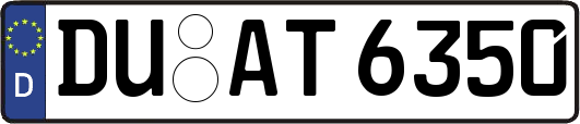 DU-AT6350