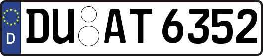 DU-AT6352