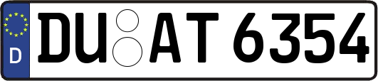DU-AT6354