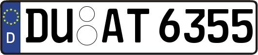 DU-AT6355