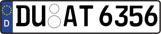 DU-AT6356