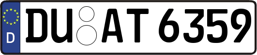 DU-AT6359