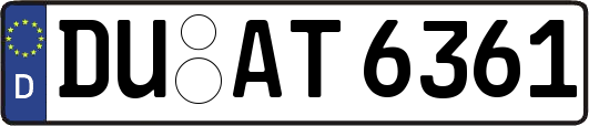 DU-AT6361