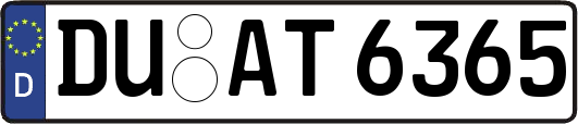 DU-AT6365
