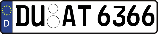 DU-AT6366