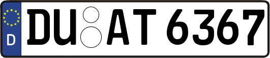 DU-AT6367