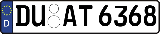 DU-AT6368