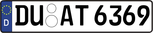 DU-AT6369