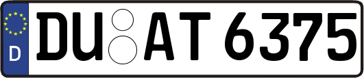 DU-AT6375