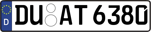DU-AT6380