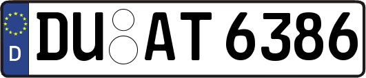 DU-AT6386