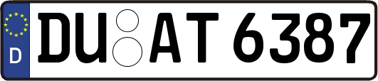 DU-AT6387
