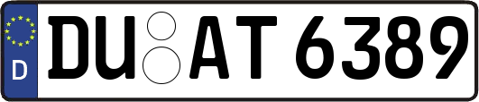 DU-AT6389