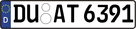 DU-AT6391