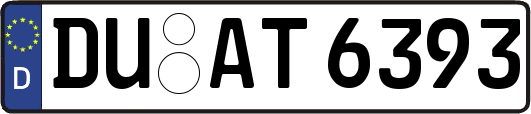 DU-AT6393