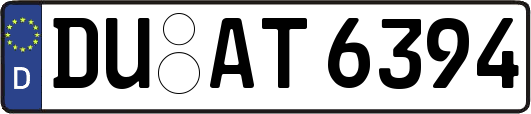 DU-AT6394
