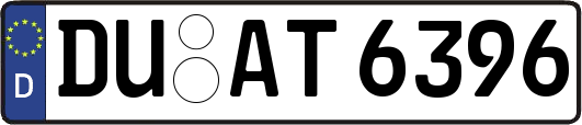 DU-AT6396