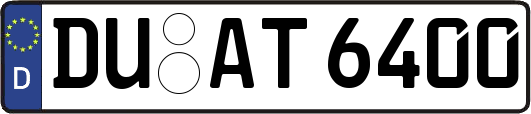 DU-AT6400