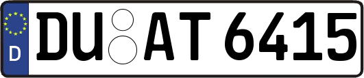 DU-AT6415