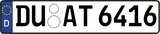 DU-AT6416