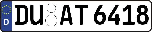 DU-AT6418