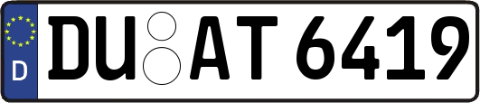 DU-AT6419