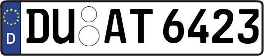 DU-AT6423
