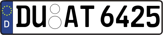 DU-AT6425
