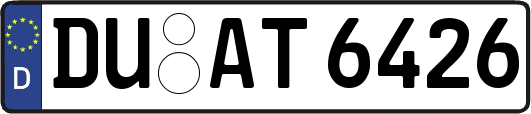 DU-AT6426