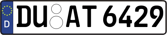 DU-AT6429
