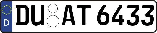 DU-AT6433