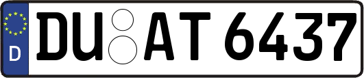 DU-AT6437