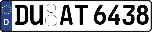 DU-AT6438